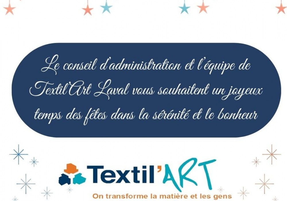 Joyeuses fêtes et bonne année