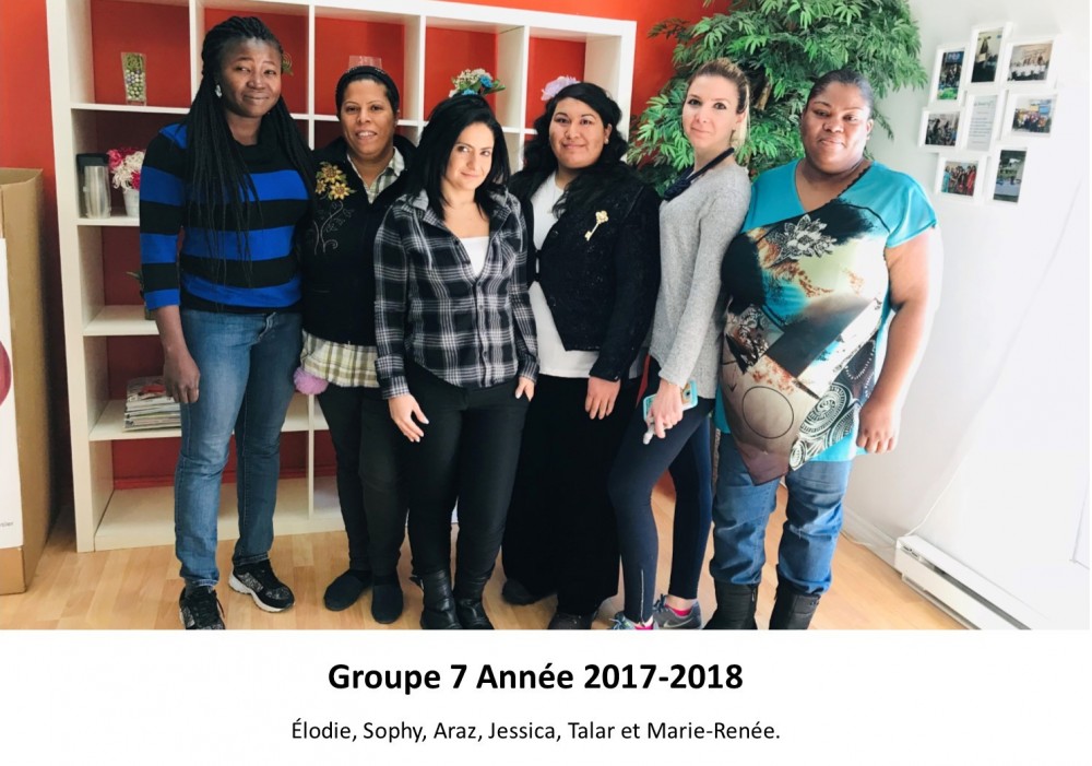 Félicitations à nos diplômées !