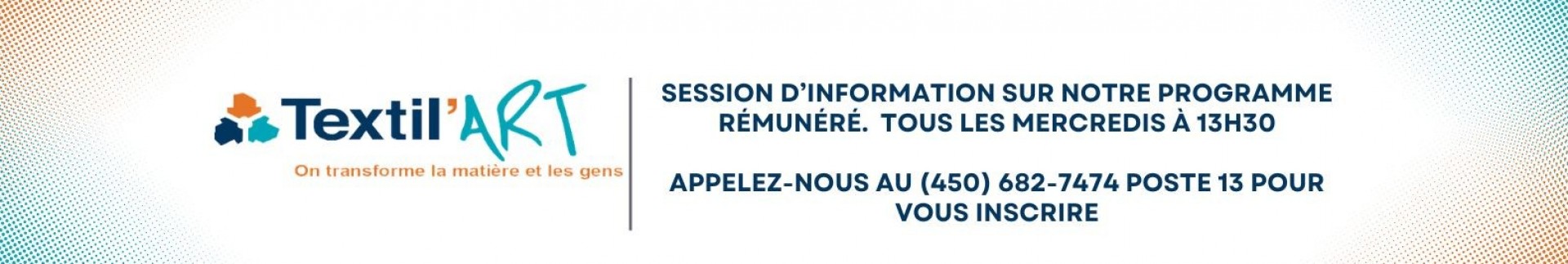 Nous récupérons vos t-shirts